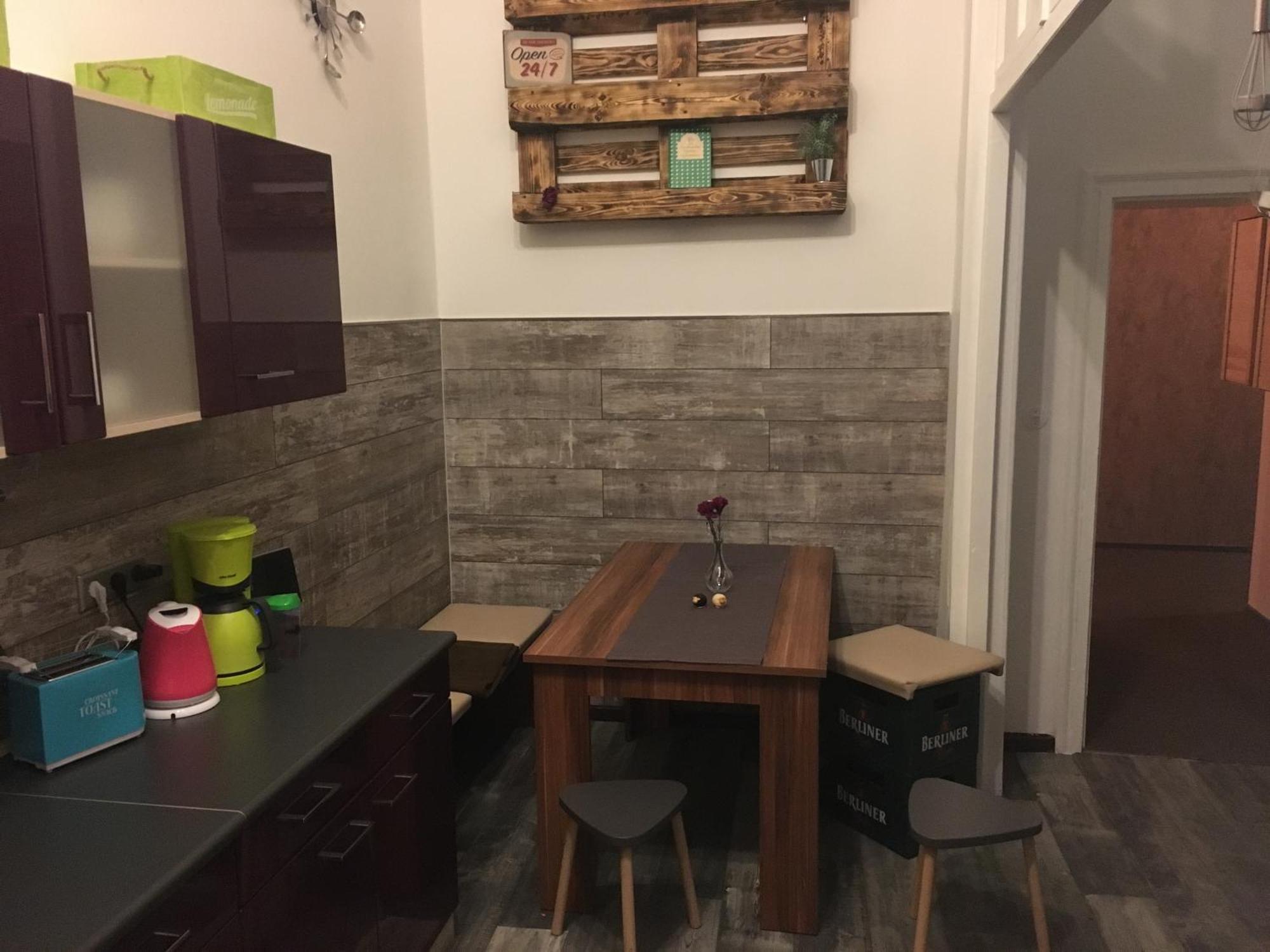 Hostel Cityflair - Am Frankfurter Tor *